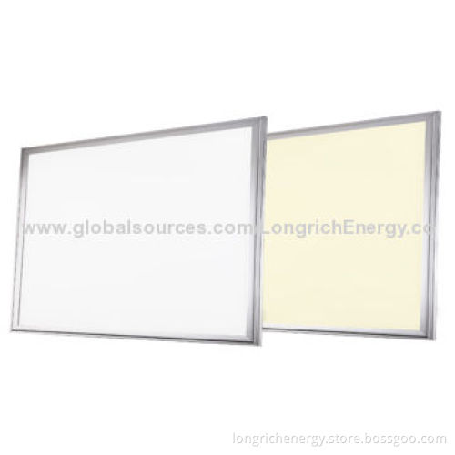 300x600mm LED Panel Lights/20W LED Flat Lamps, 100-240V AC Input VoltageNew